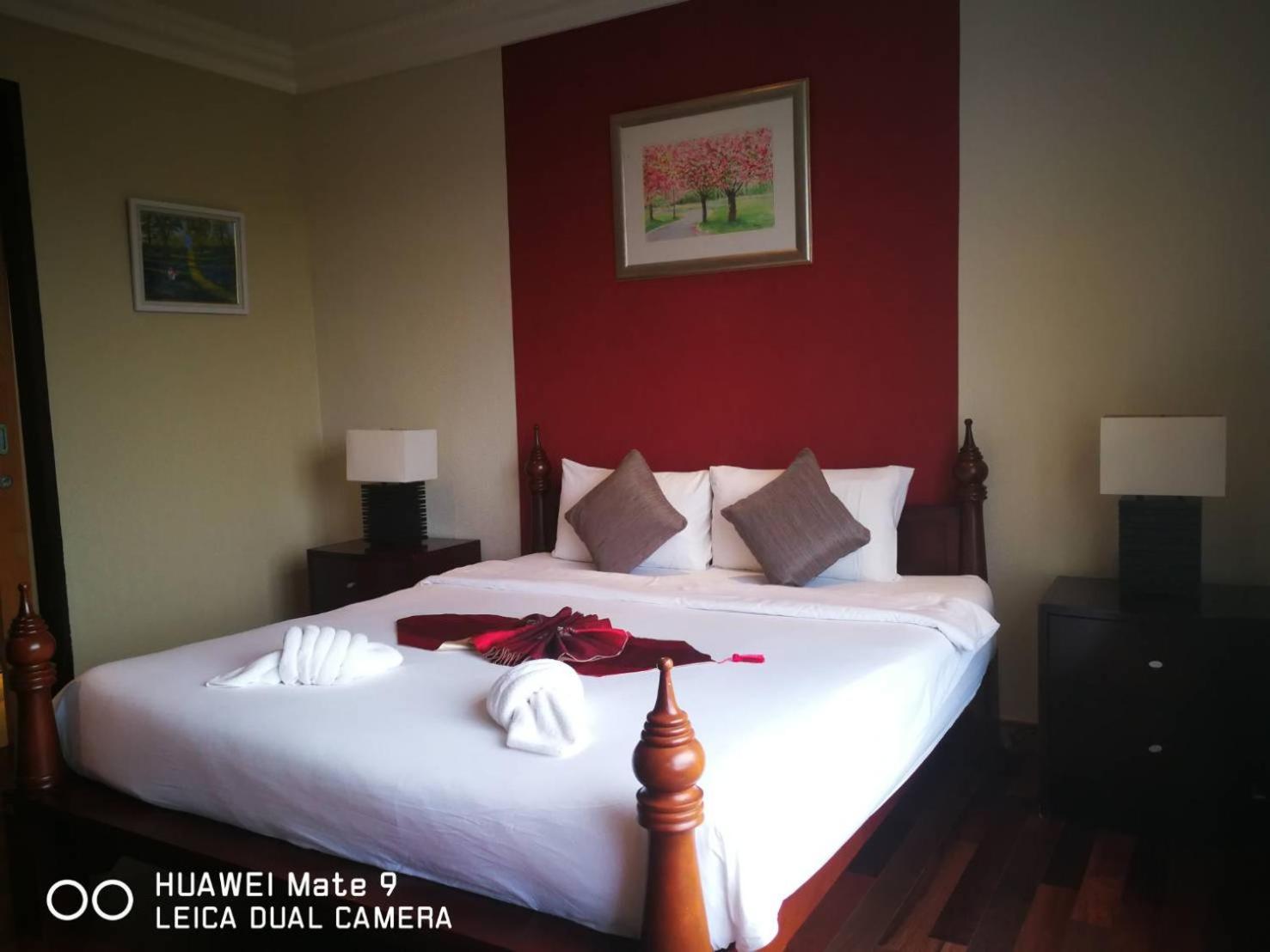 Hua Hin Blue Lagoon 차암 외부 사진