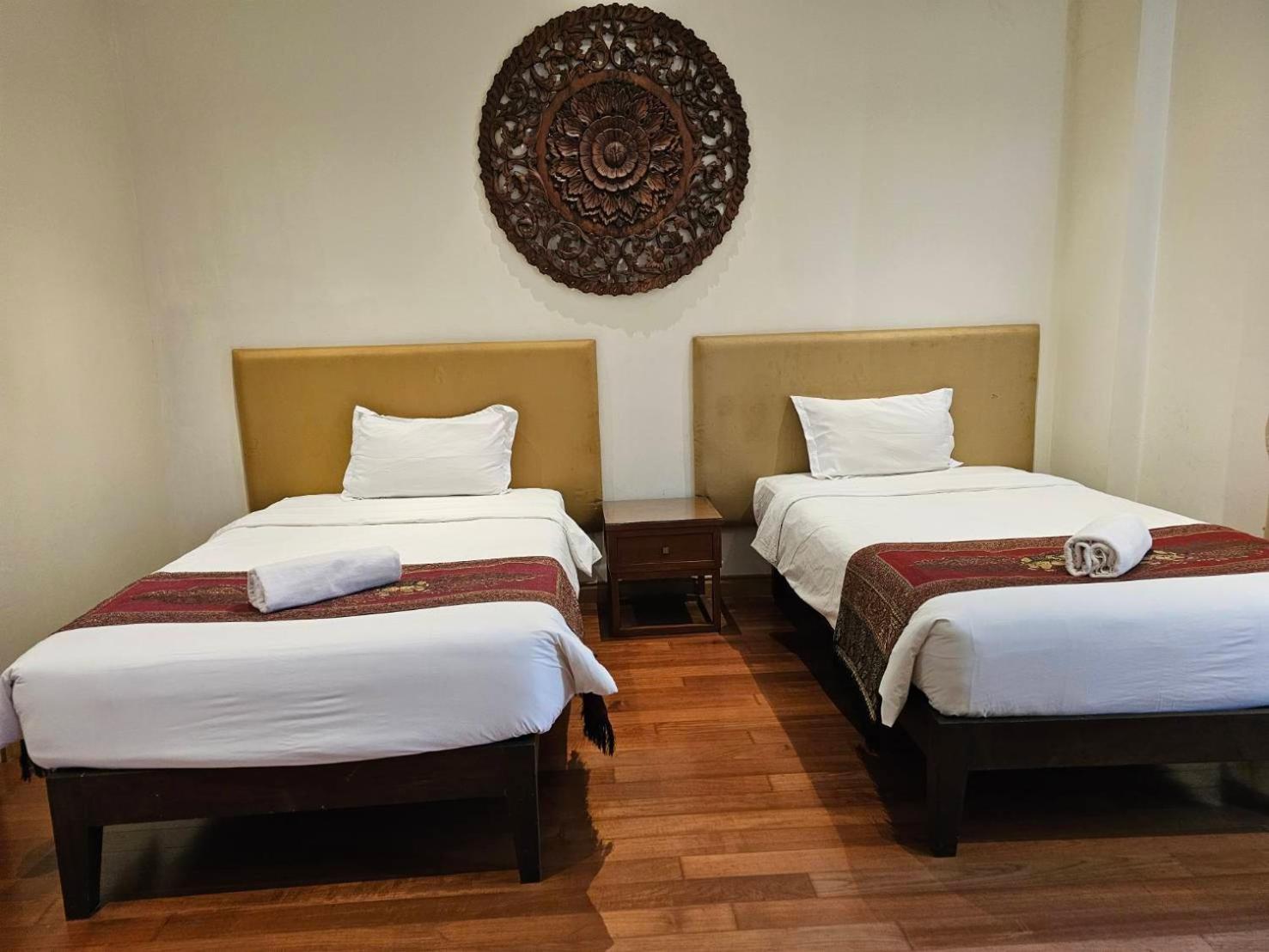 Hua Hin Blue Lagoon 차암 외부 사진