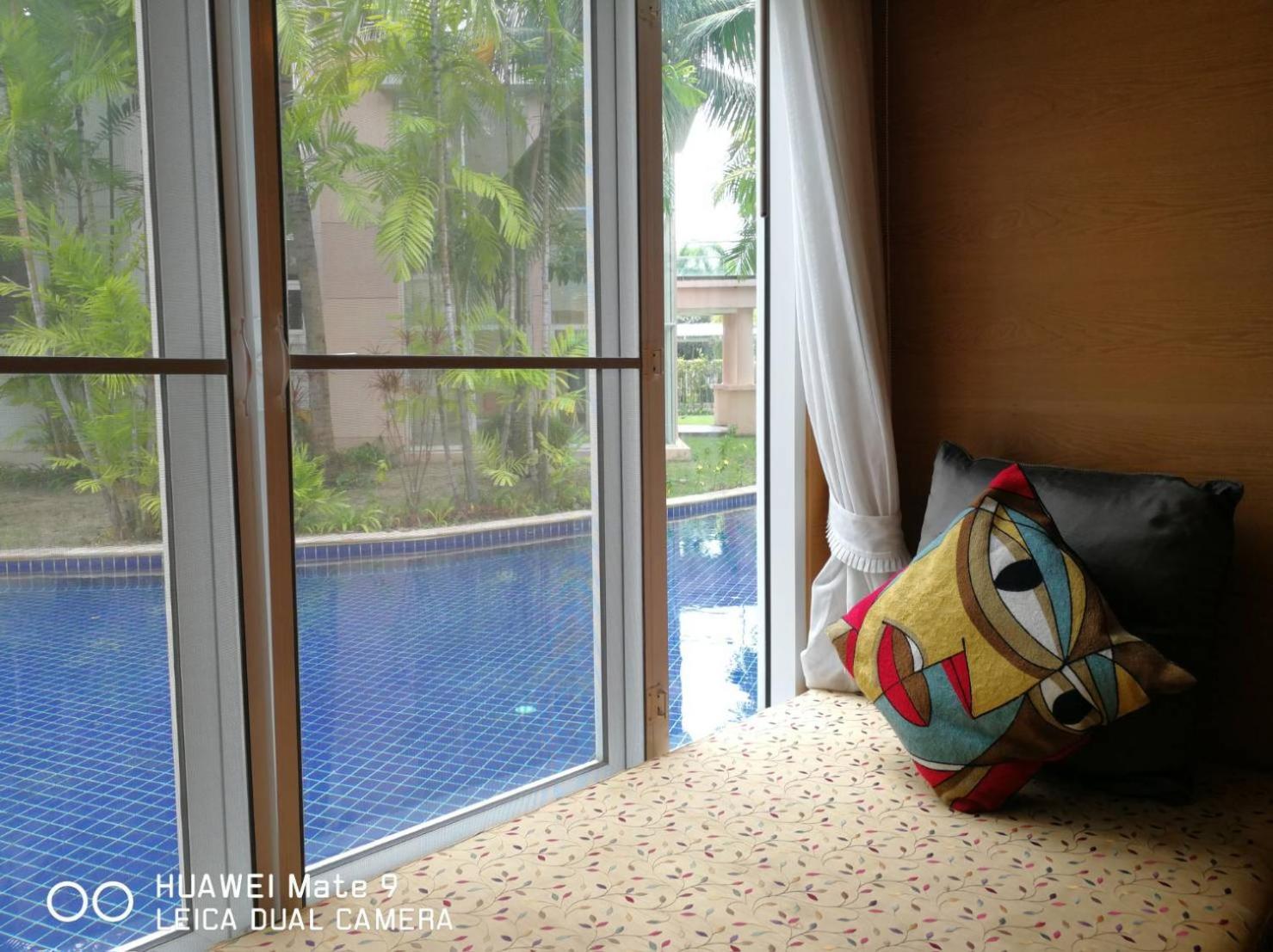 Hua Hin Blue Lagoon 차암 외부 사진