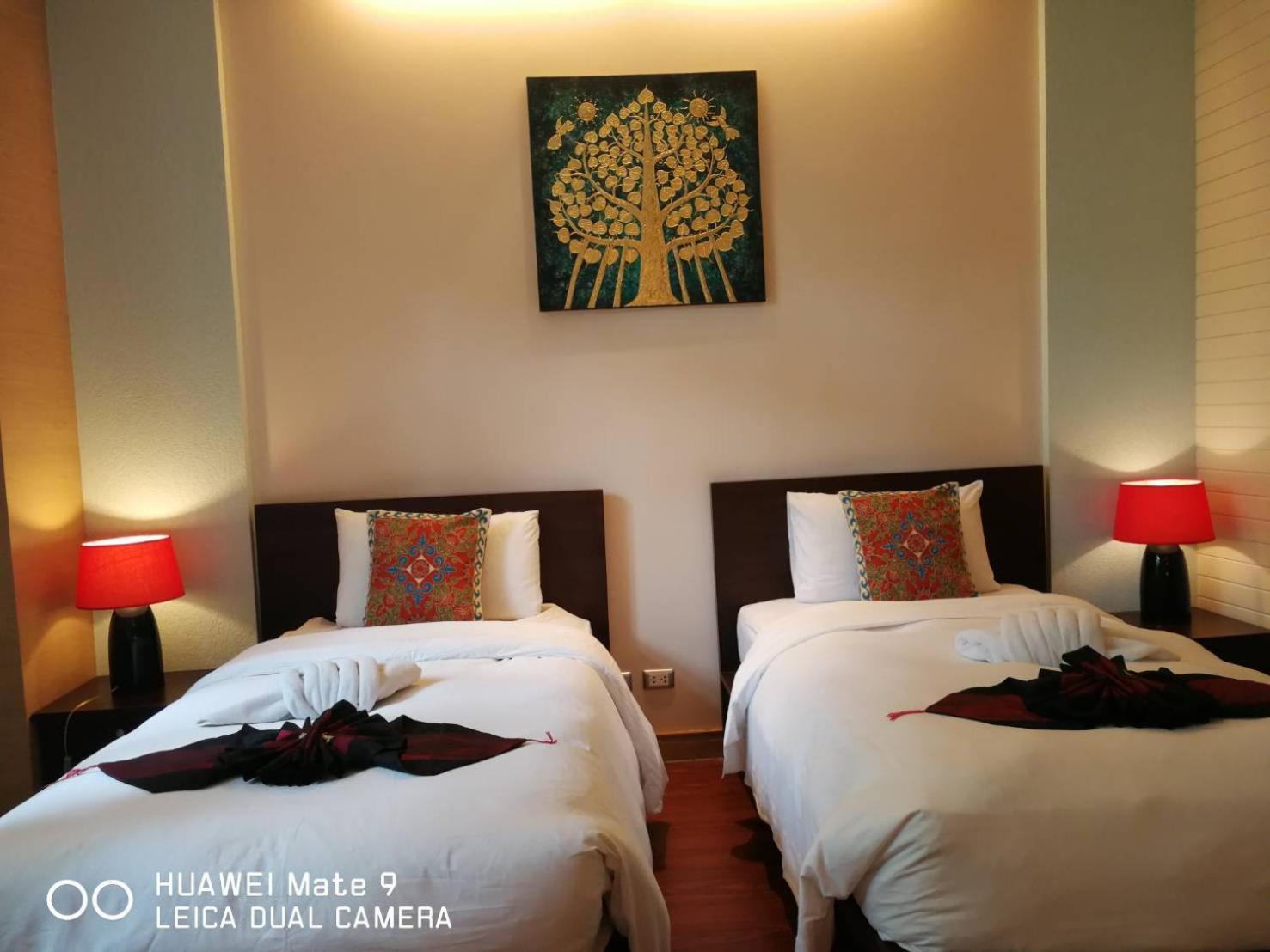 Hua Hin Blue Lagoon 차암 외부 사진