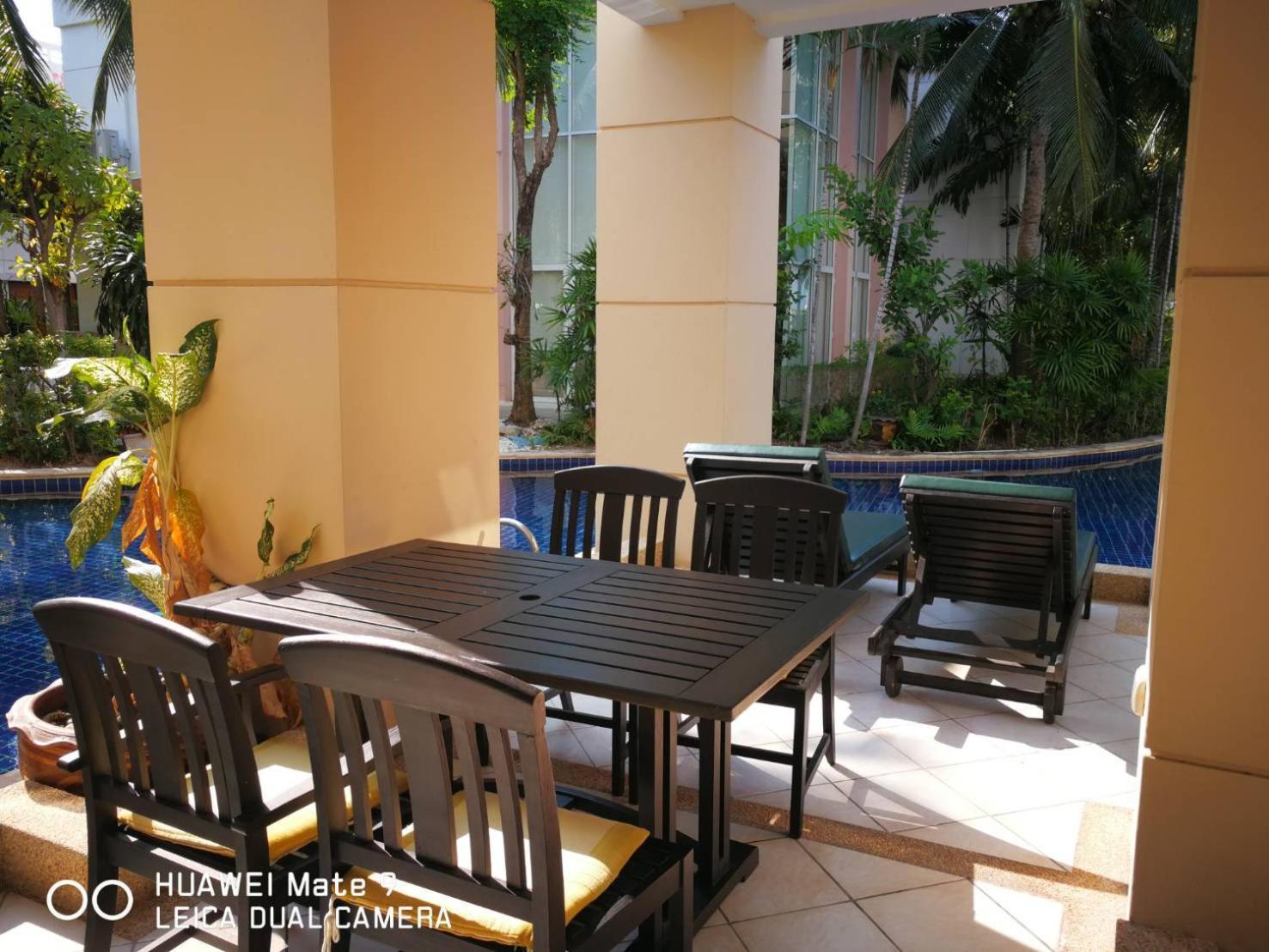 Hua Hin Blue Lagoon 차암 외부 사진