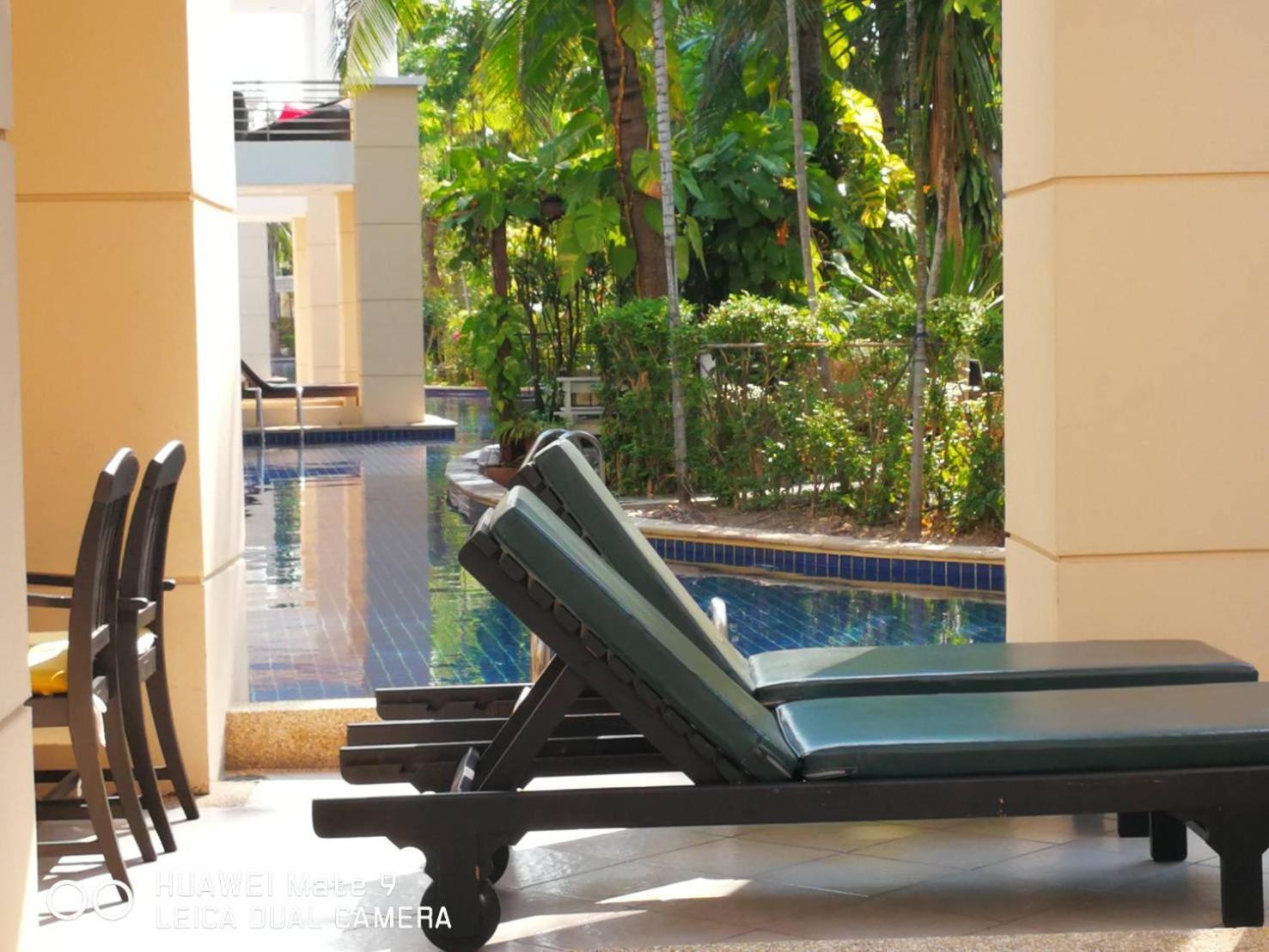 Hua Hin Blue Lagoon 차암 외부 사진