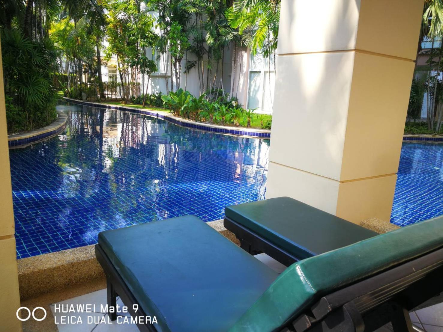 Hua Hin Blue Lagoon 차암 외부 사진