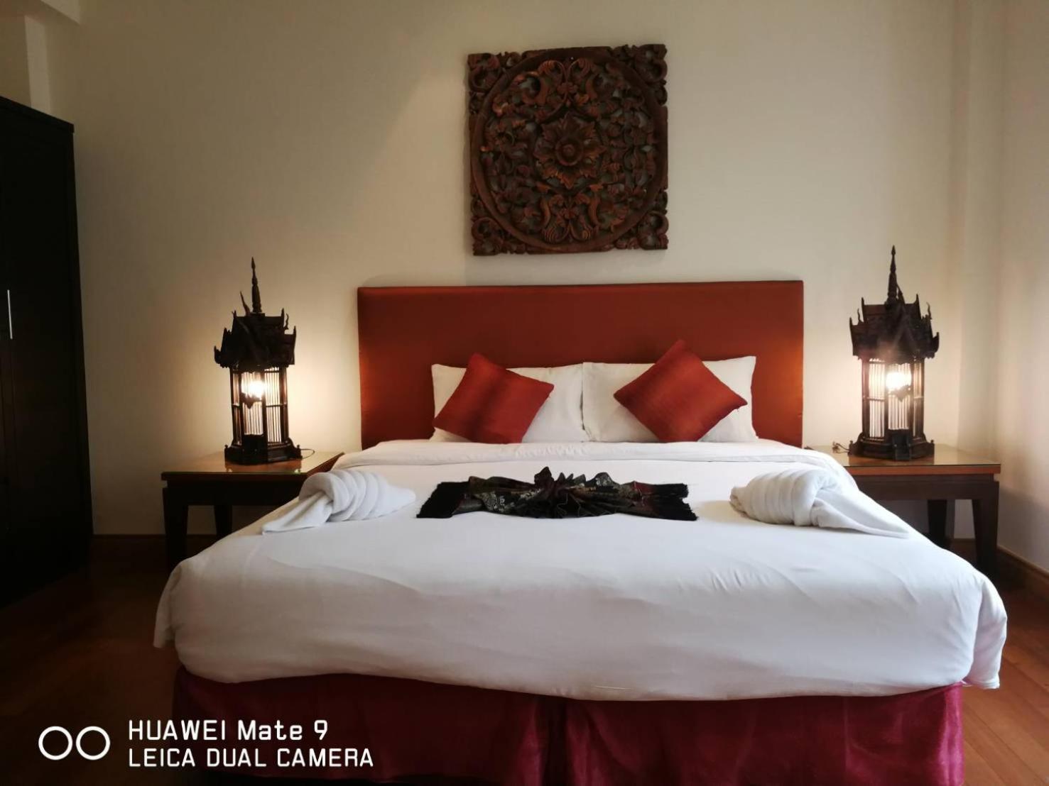Hua Hin Blue Lagoon 차암 외부 사진
