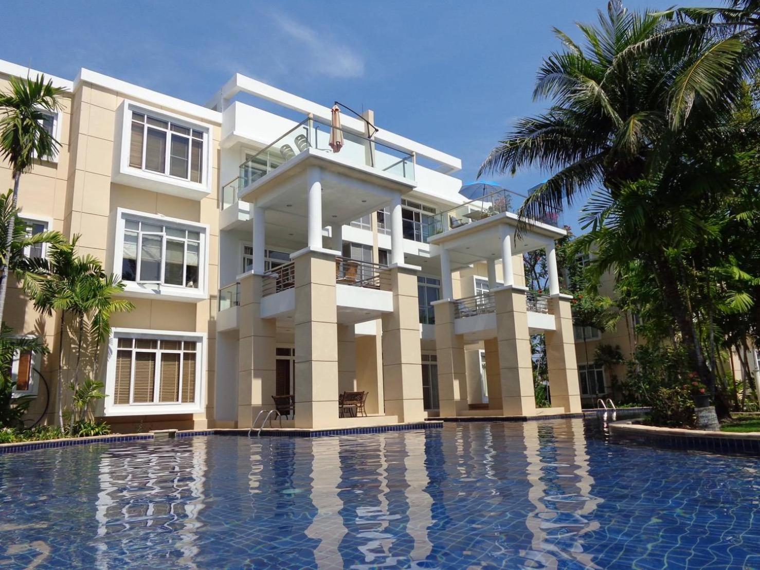 Hua Hin Blue Lagoon 차암 외부 사진