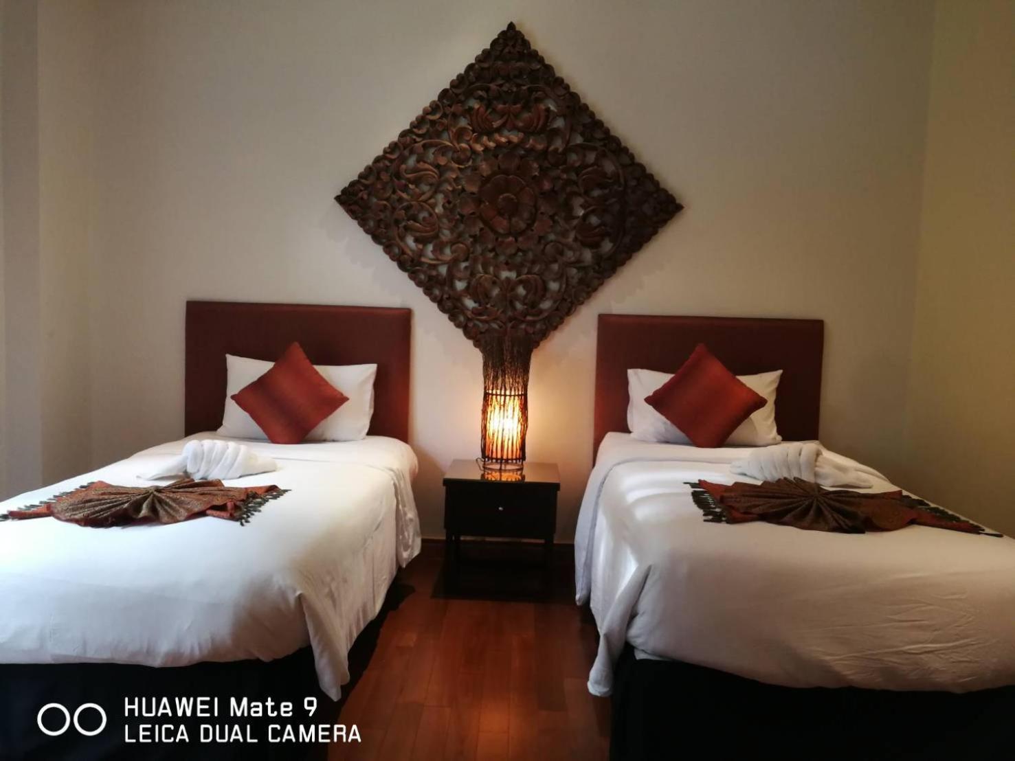 Hua Hin Blue Lagoon 차암 외부 사진