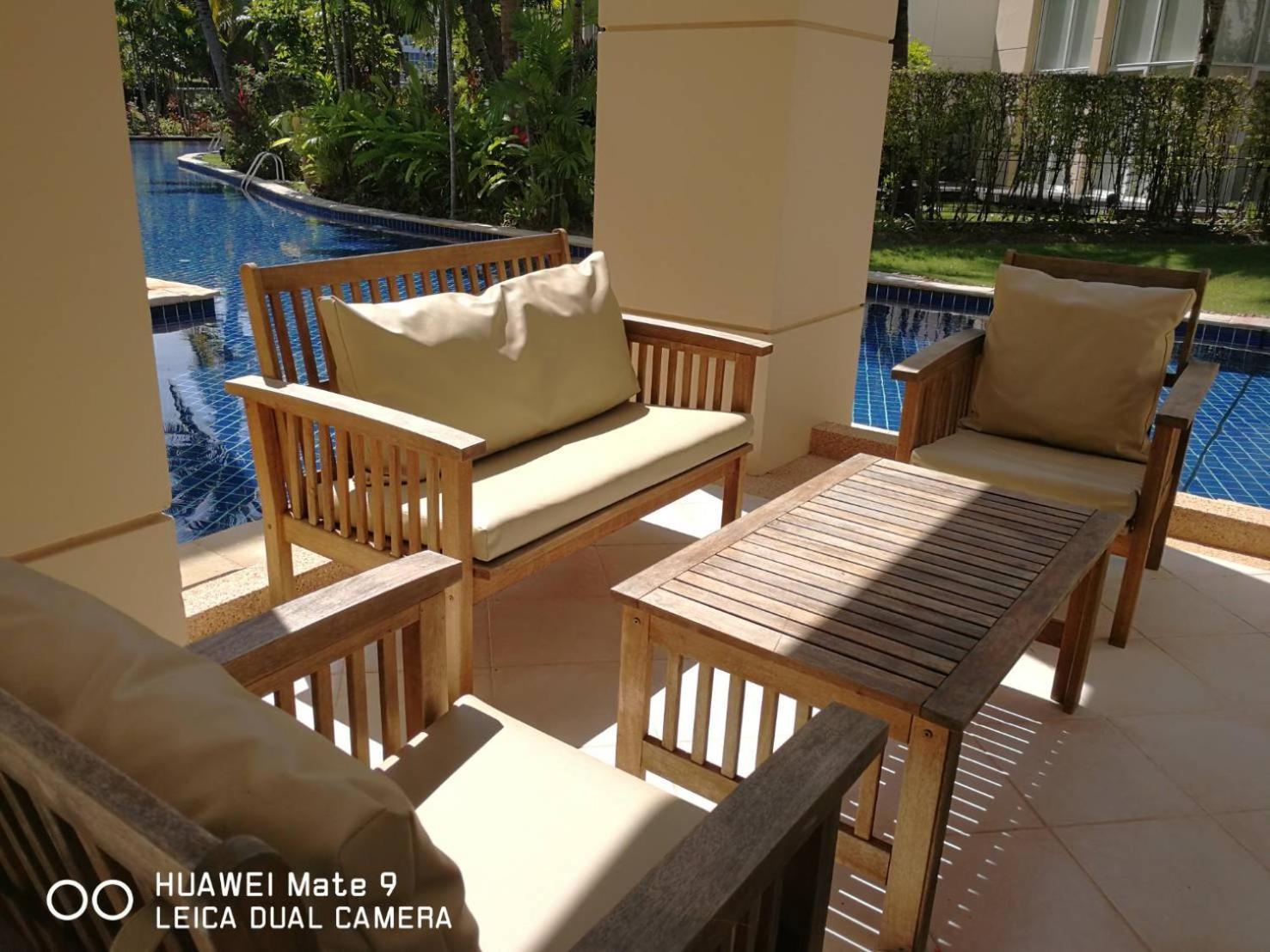 Hua Hin Blue Lagoon 차암 외부 사진