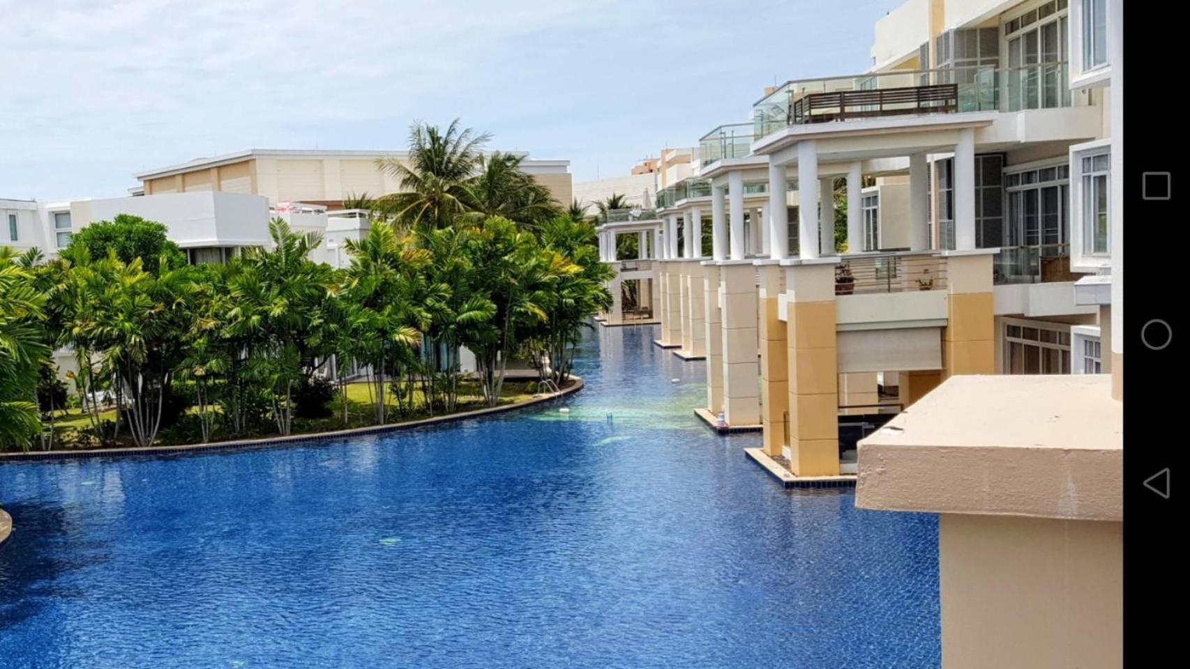 Hua Hin Blue Lagoon 차암 외부 사진