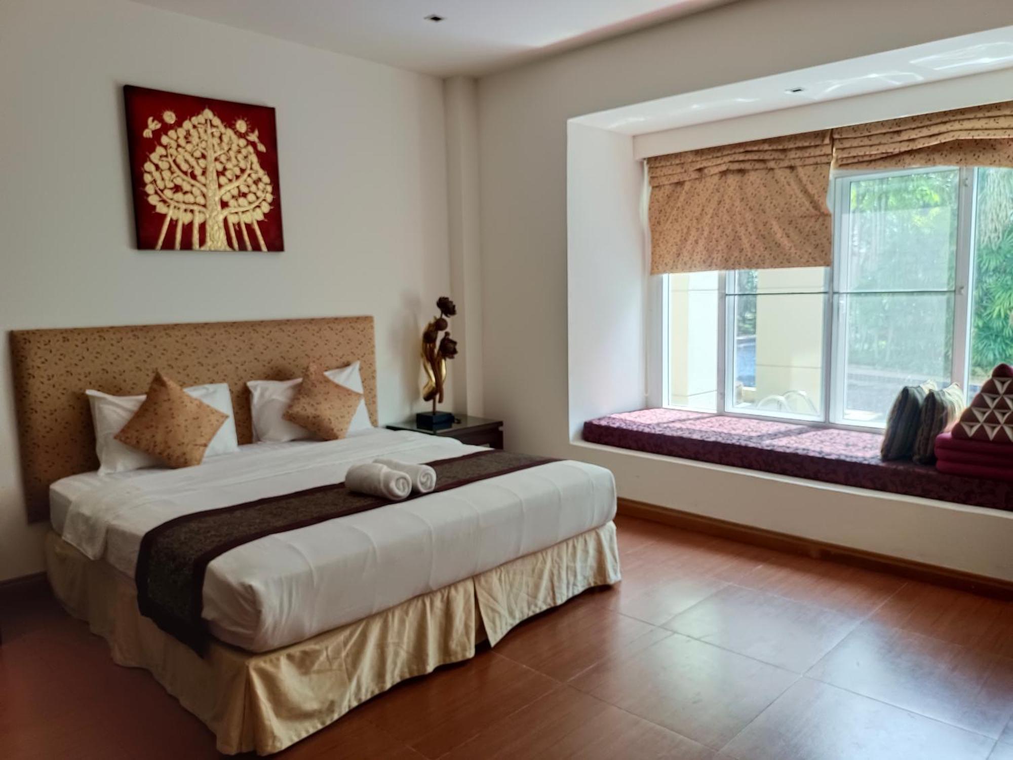Hua Hin Blue Lagoon 차암 외부 사진