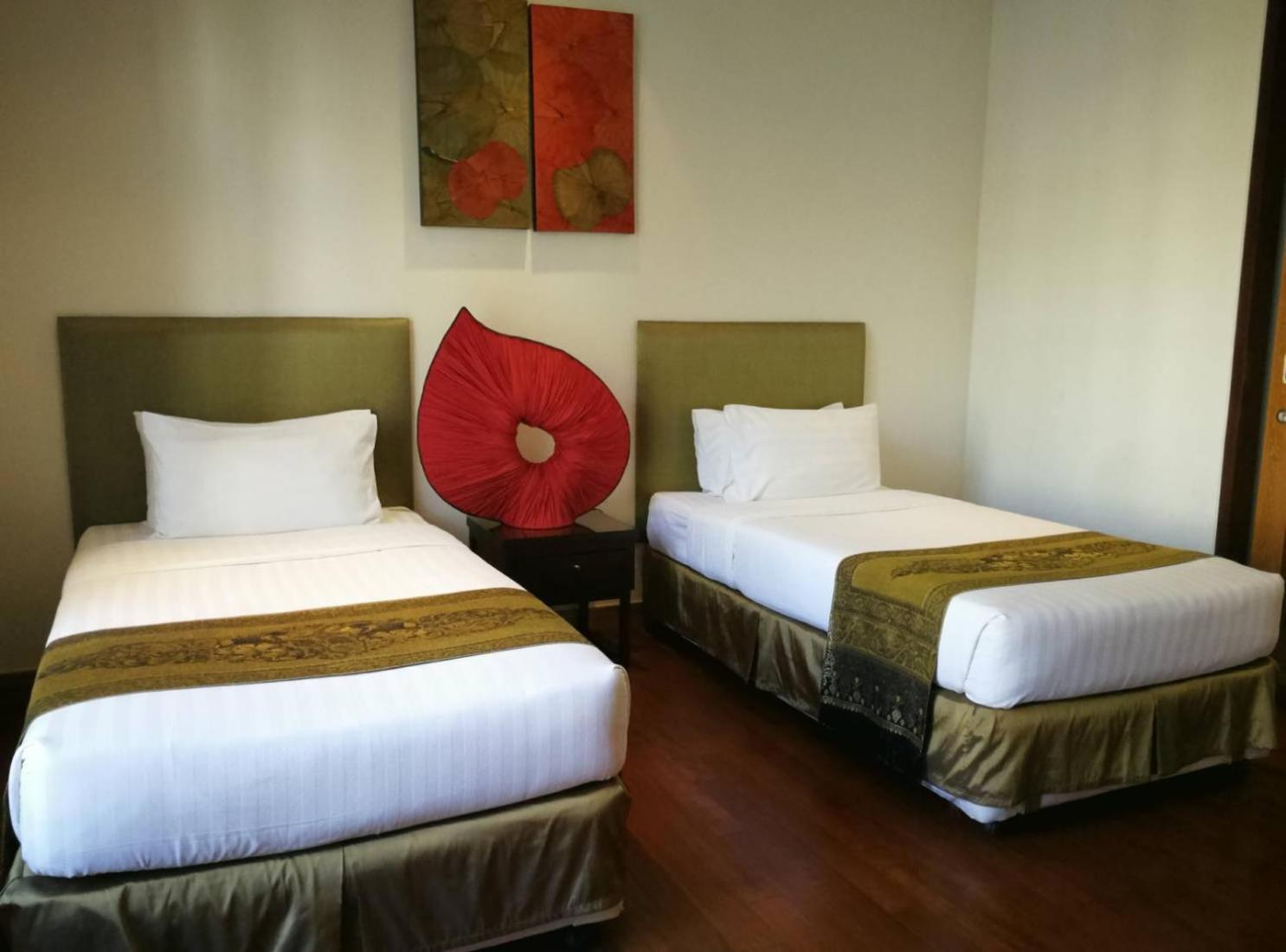 Hua Hin Blue Lagoon 차암 외부 사진