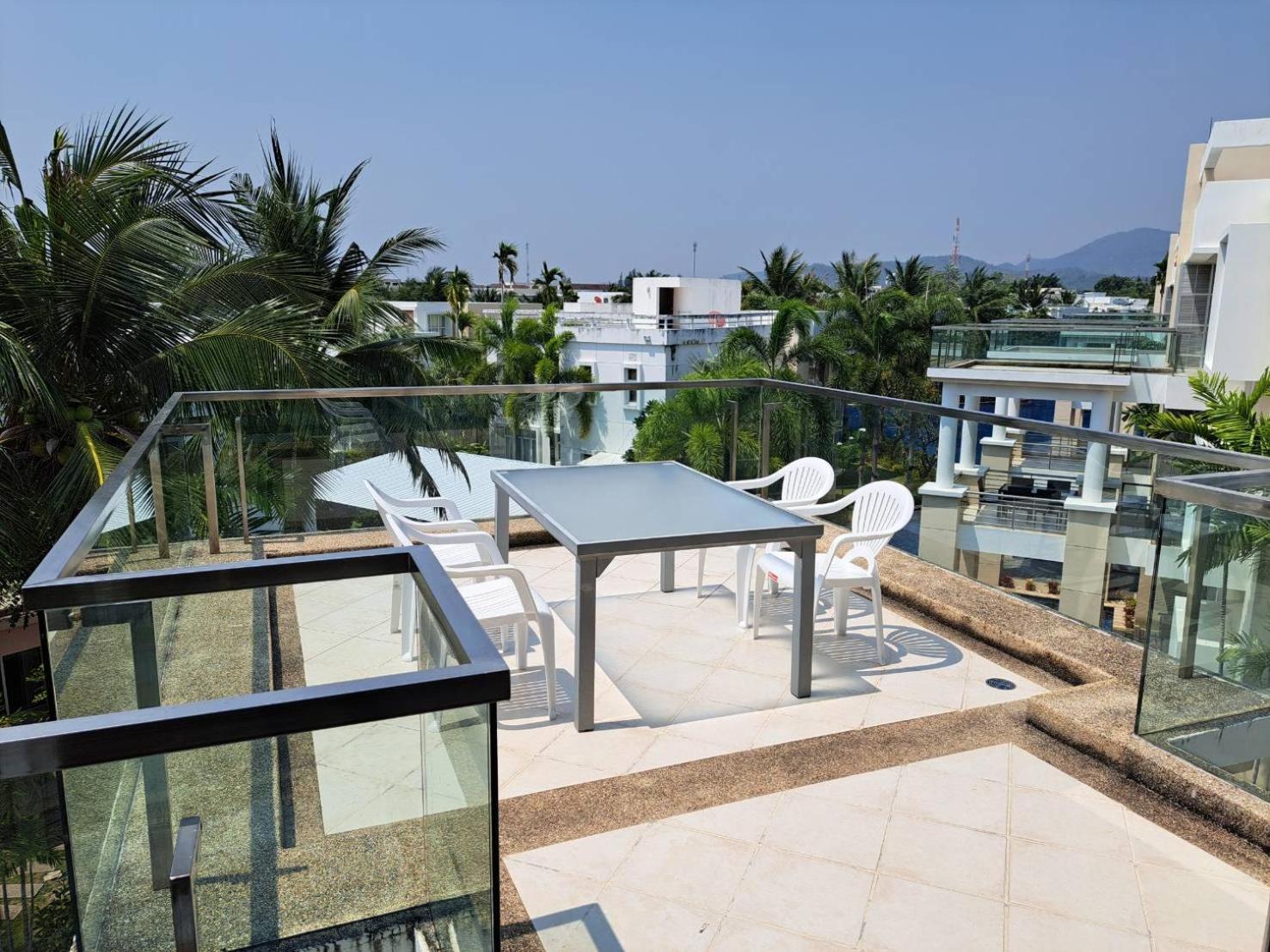 Hua Hin Blue Lagoon 차암 외부 사진