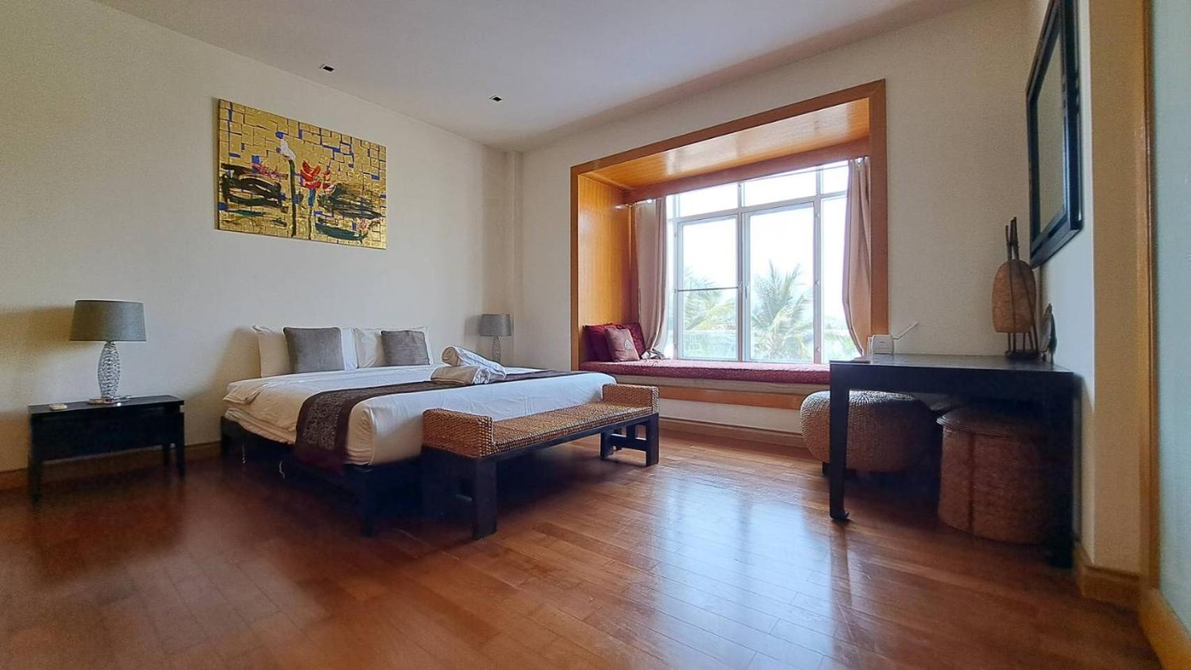 Hua Hin Blue Lagoon 차암 외부 사진