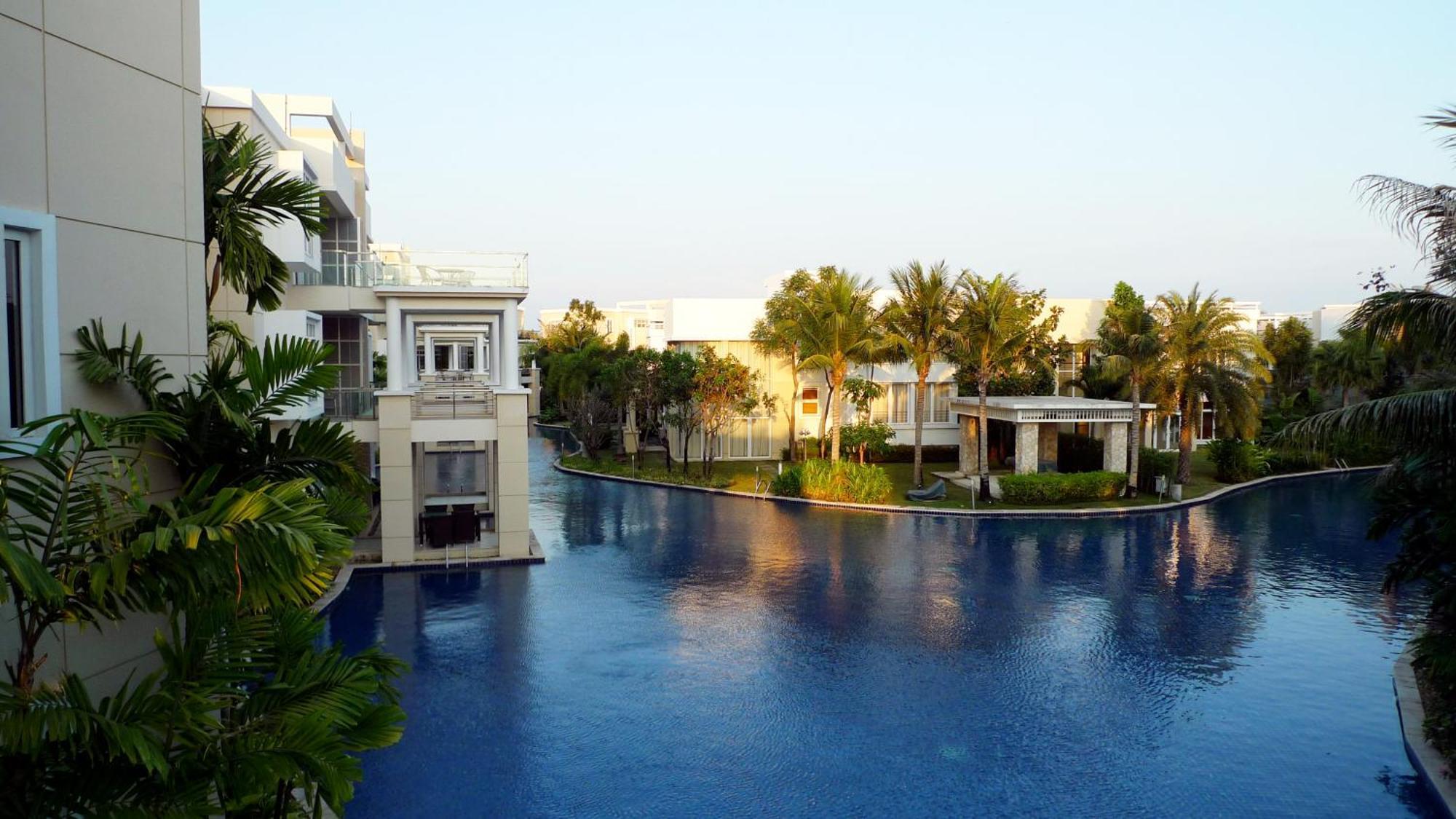 Hua Hin Blue Lagoon 차암 외부 사진