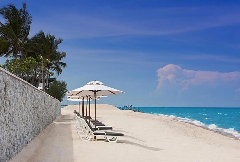 Hua Hin Blue Lagoon 차암 외부 사진